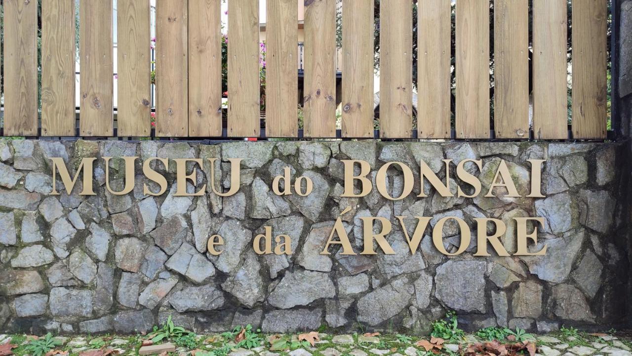 Zen Guest House - Museu Do Bonsai سينترا المظهر الخارجي الصورة