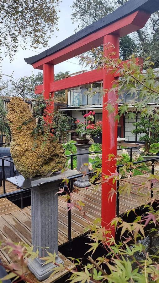 Zen Guest House - Museu Do Bonsai سينترا المظهر الخارجي الصورة