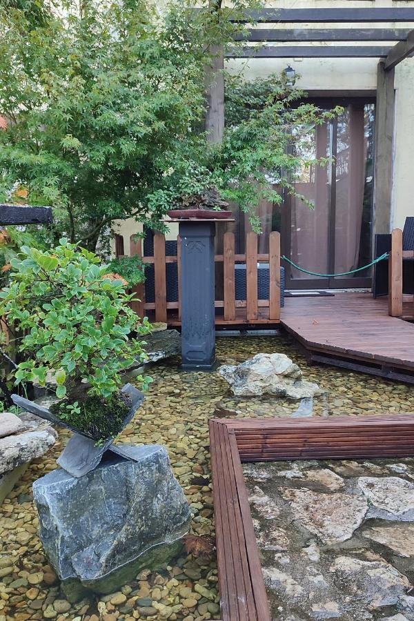 Zen Guest House - Museu Do Bonsai سينترا المظهر الخارجي الصورة