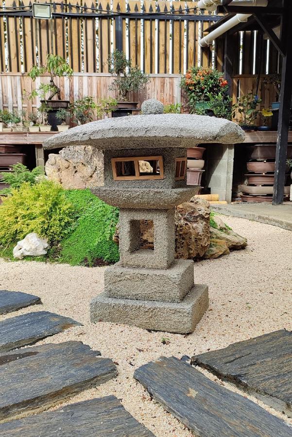 Zen Guest House - Museu Do Bonsai سينترا المظهر الخارجي الصورة