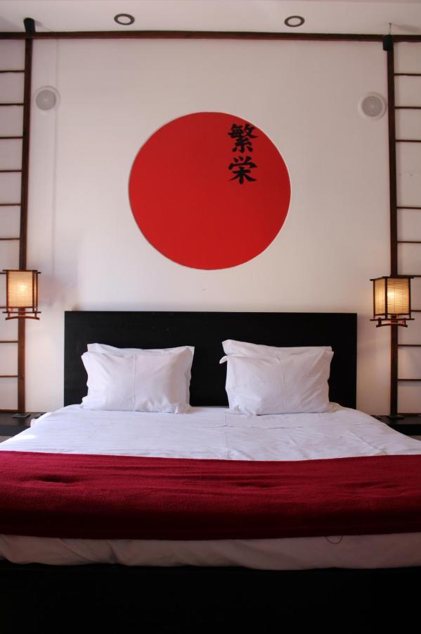 Zen Guest House - Museu Do Bonsai سينترا المظهر الخارجي الصورة